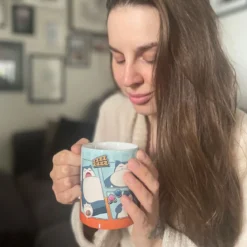 Pokemon - Relaxo Tasse