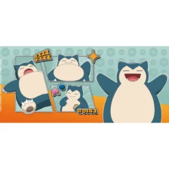 Pokemon - Relaxo Tasse