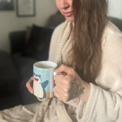 Pokemon - Relaxo Tasse