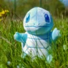 Pokemon - Schiggy Monochrom Plüsch Figur 21 cm