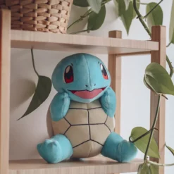 Pokemon - Schiggy Plüsch Figur
