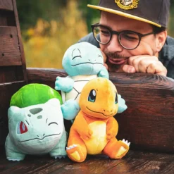 Pokemon - Schiggy Plüsch Figur 20 cm