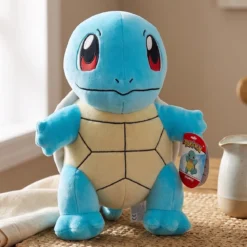 Pokemon - Schiggy Plüsch Figur 25cm