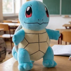 Pokemon - Schiggy Plüsch Figur 25cm