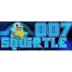 Pokemon - Schiggy 007 Tasse