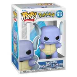 Pokemon - Schillok Funko Pop Figur