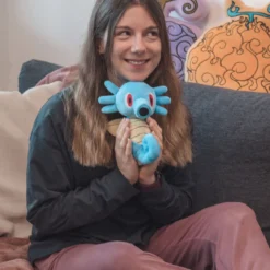 Pokemon - Seeper Plüsch Figur 20 cm