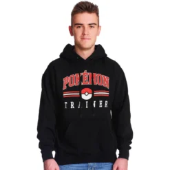 Pokemon - Since 96 Hoodie schwarz
