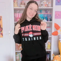 Pokemon - Since 96 Hoodie schwarz