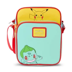 Pokemon - Starter Crossbody Tasche