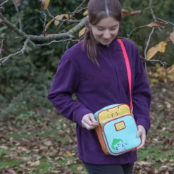 Pokemon - Starter Crossbody Tasche