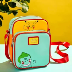 Pokemon - Starter Crossbody Tasche