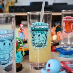 Pokemon - Starter Gläserset