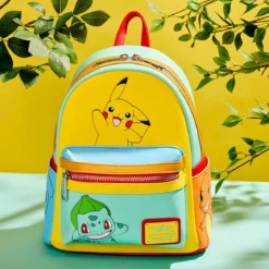 Pokemon - Starter Mini Rucksack