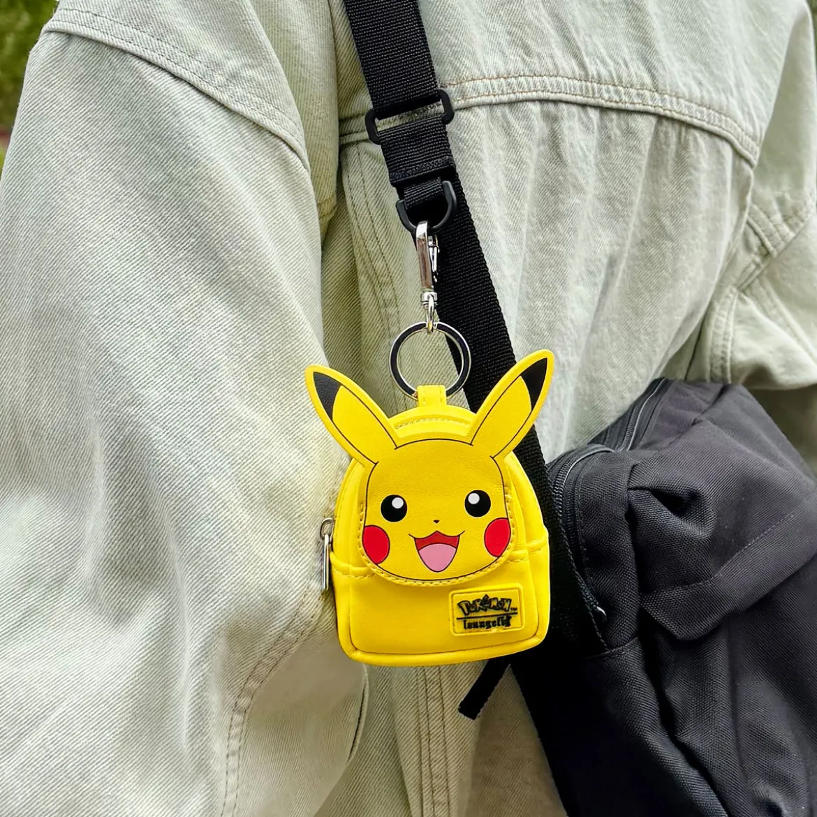 Pokemon - Starter Mystery Mini Rucksack Schlüsselanhänger