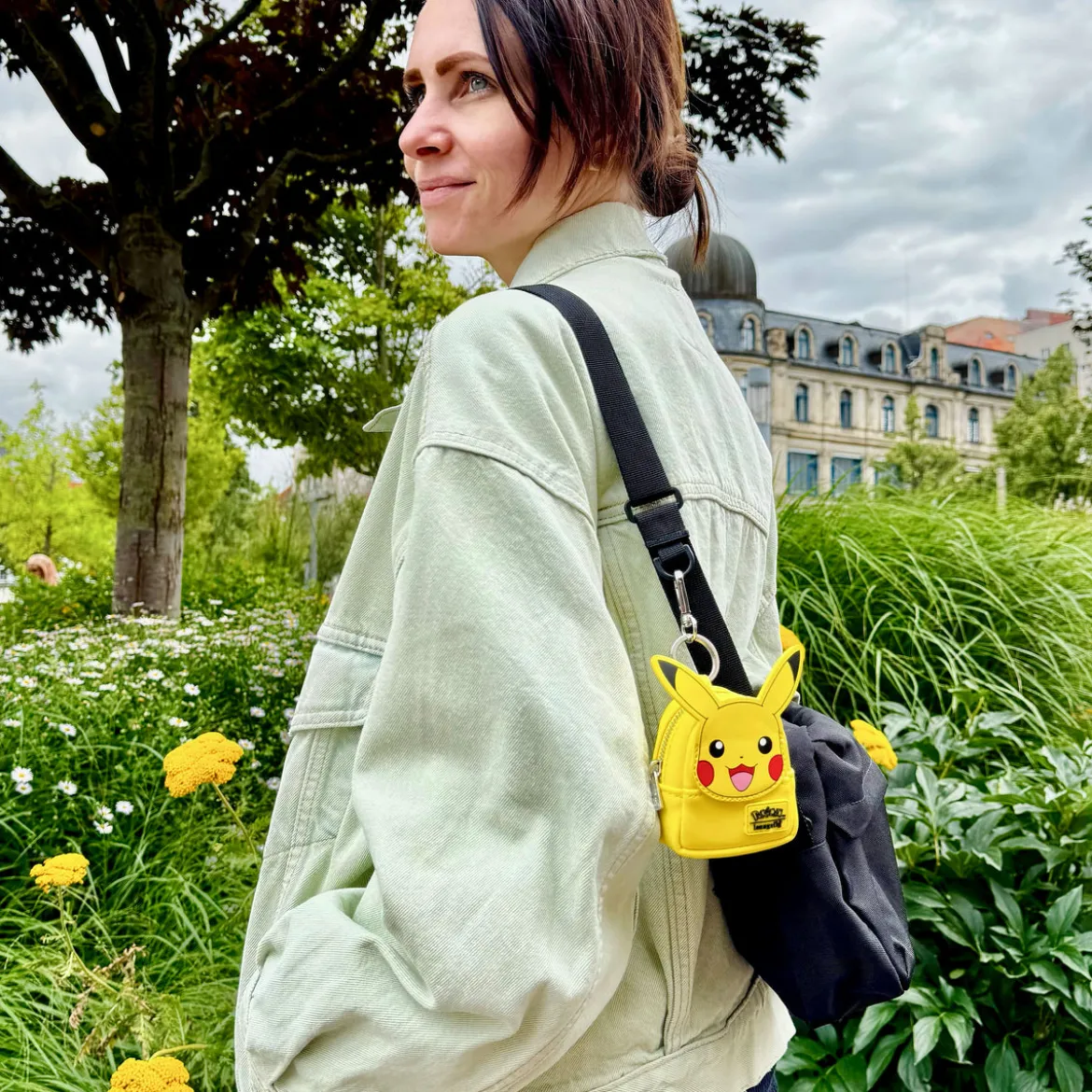 Pokemon - Starter Mystery Mini Rucksack Schlüsselanhänger