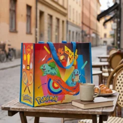 Pokemon - Starter Shopper Tasche