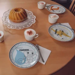 Pokemon - Starter Tellerset