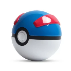 Pokemon - Superball Replik mit Licht