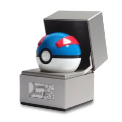 Pokemon - Superball Replik mit Licht