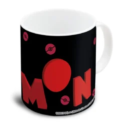Pokemon - Team Thermoeffekt Tasse