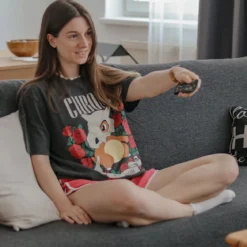 Pokemon - Tragosso T-Shirt grau