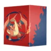 Pokemon - Ultra Pro: Mega Charizard Y 100+ Kartenhüllen Box