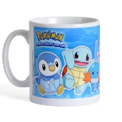 Pokemon - Water Partners Tasse
