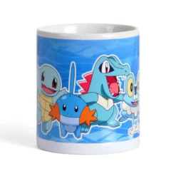 Pokemon - Water Partners Tasse