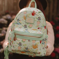 Pokemon - Water Type Mini Rucksack