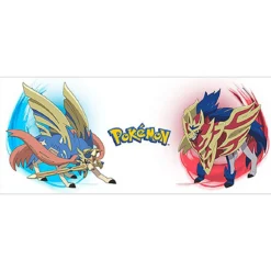 Pokemon - Zamazenta & Zacian Tasse