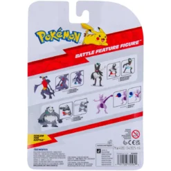 Pokémon Battle Feature Figure Actionfigur Maskagato