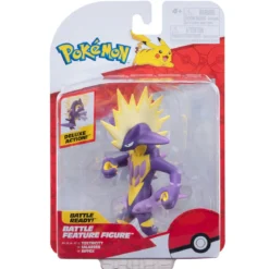 Pokémon Battle Feature Figur Riffex 7 cm