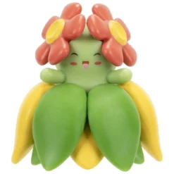 Pokémon Battle Figure Actionfiguren 3er-Pack Schiggy, Gruff