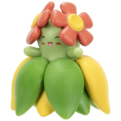 Pokémon Battle Figure Actionfiguren 3er-Pack Schiggy, Gruff