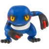 Pokémon Battle Figure Actionfiguren 3er-Pack Mimigma,