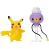 Pokémon Battle Figure Actionfiguren 2er-Pack Driftlon &