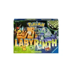 Pokémon Brettspiel Labyrinth Glow in the Dark