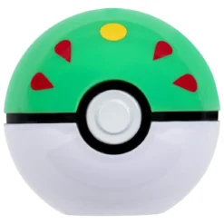 Pokémon Clip 'n' Go Actionfigur Glumanda & Freundesball