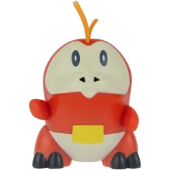 Pokémon Clip 'n' Go Actionfigur Krokel & Superball