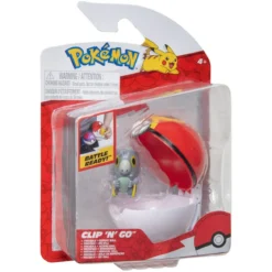 Pokémon Clip 'n' Go Actionfigur Wave 21 Frospino &