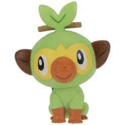 Pokémon Clip 'n' Go Actionfigur Wave 21 Chimpep & Pokéball