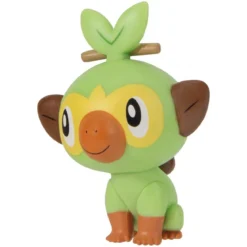 Pokémon Clip 'n' Go Actionfigur Wave 21 Chimpep & Pokéball