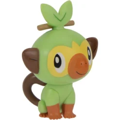Pokémon Clip 'n' Go Actionfigur Wave 21 Chimpep & Pokéball