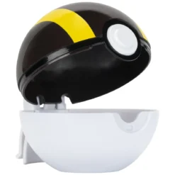 Pokémon Clip 'n' Go Gürtel-Set Actionfigur Panflam