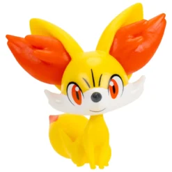 Pokémon Clip 'n' Go Gürtel-Set Actionfigur Fynx