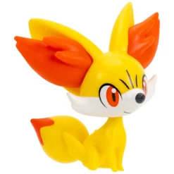 Pokémon Clip 'n' Go Gürtel-Set Actionfigur Fynx
