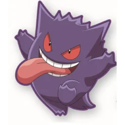 Pokémon Dekokissen Gengar 30 cm