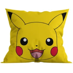 Pokémon Dekokissen Pikachus Face 40 cm