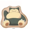 Pokémon Dekokissen Relaxo braun 36 cm